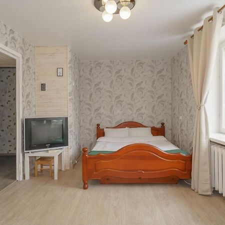 Central Apartment Kalvarijskaya Minsk Bagian luar foto