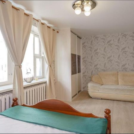 Central Apartment Kalvarijskaya Minsk Bagian luar foto