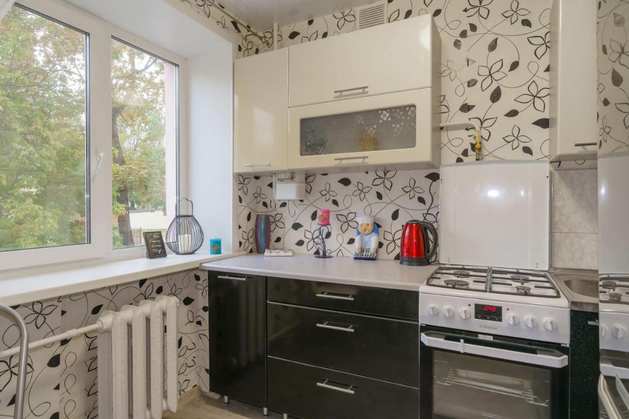 Central Apartment Kalvarijskaya Minsk Bagian luar foto