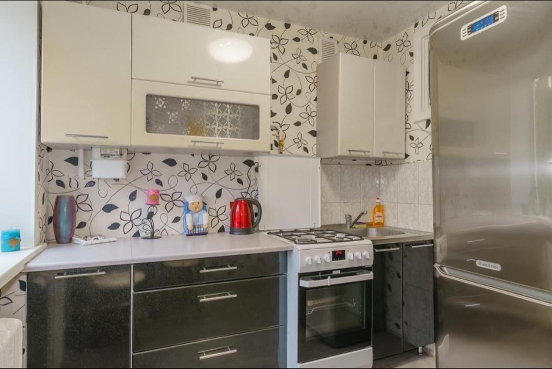 Central Apartment Kalvarijskaya Minsk Bagian luar foto