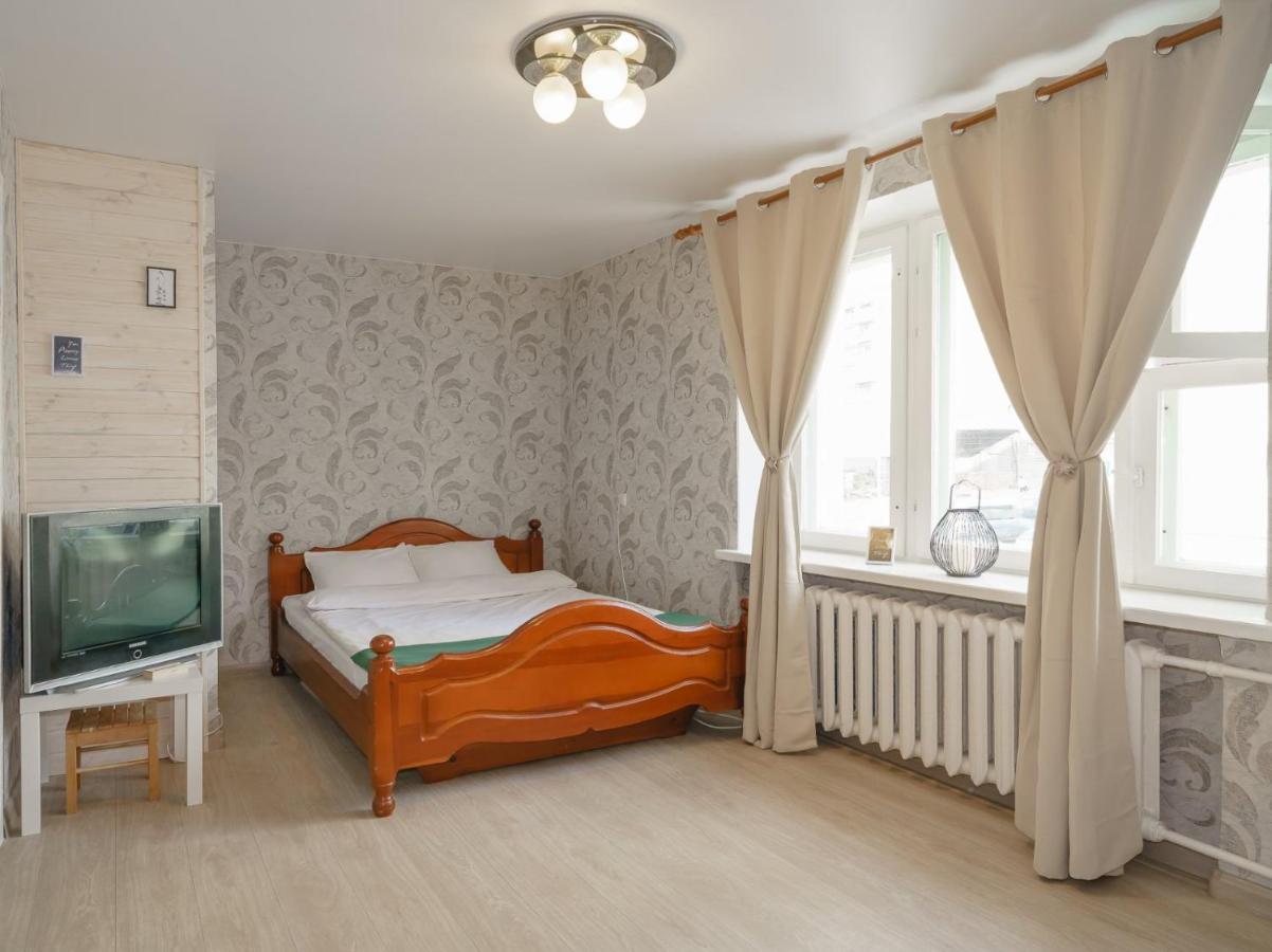 Central Apartment Kalvarijskaya Minsk Bagian luar foto