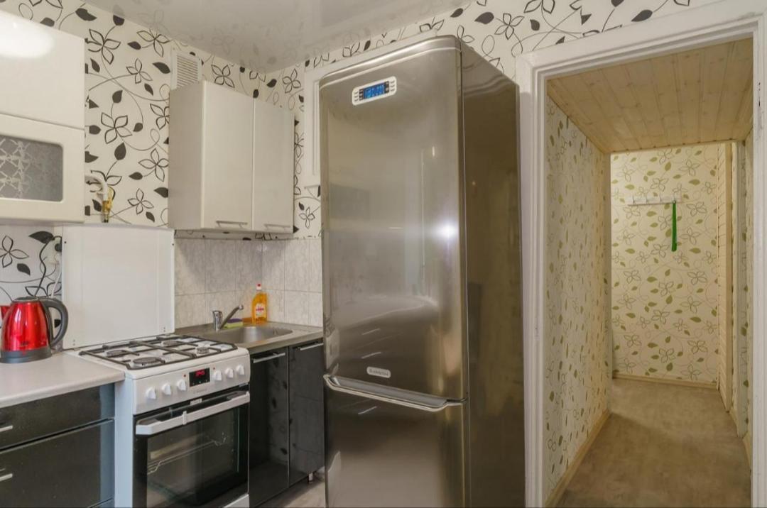 Central Apartment Kalvarijskaya Minsk Bagian luar foto