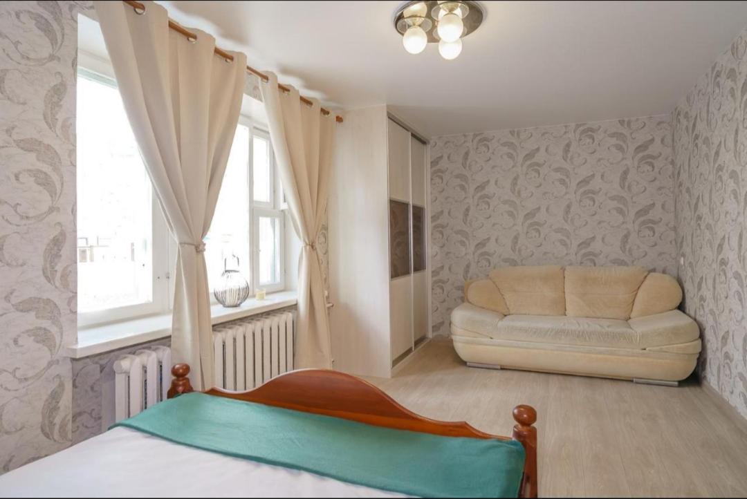 Central Apartment Kalvarijskaya Minsk Bagian luar foto